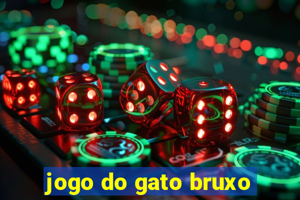 jogo do gato bruxo